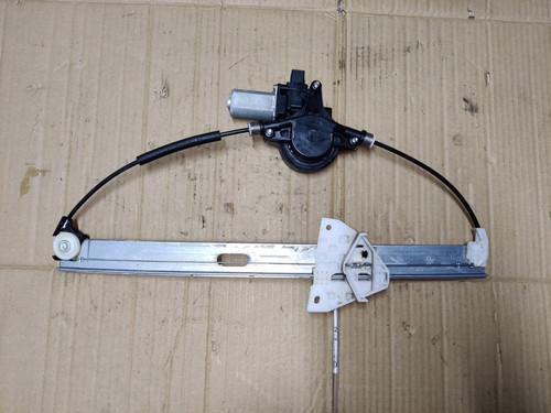 Motore regolatore finestrino - motore,