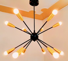 Lampadario A Sfera Sputnik 12