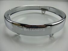 Cerchio faro 7" cromato nuovo