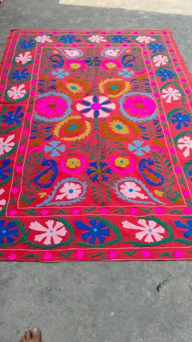 Tappeto vintage suzani - vintage,