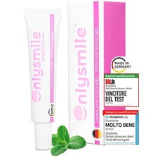 Gel sbiancante per denti