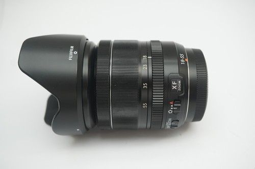 Fujifilm 5 6 r - xf, f3.5-5.6