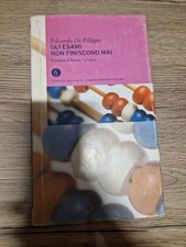 Gli esami non - finiscono, di
