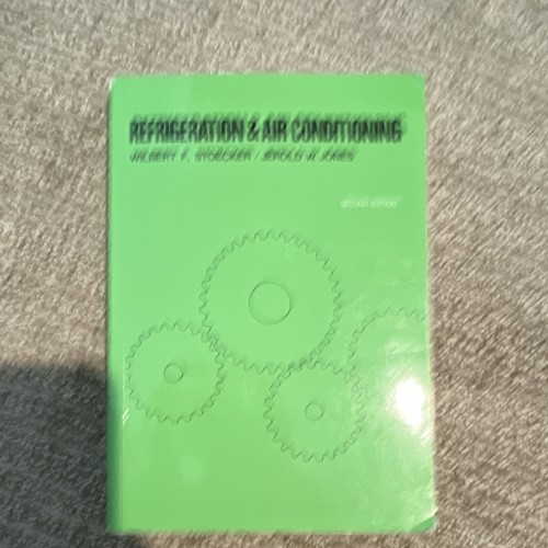 Refrigeration air - &,