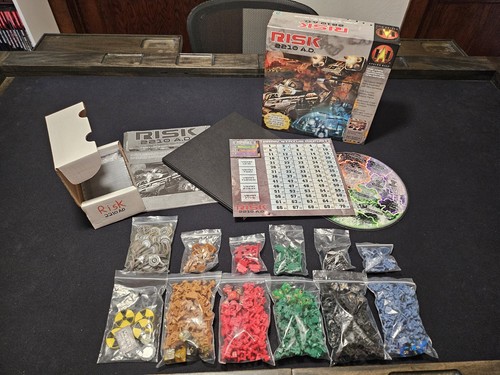 Risk 2210 custom deluxe - custom,