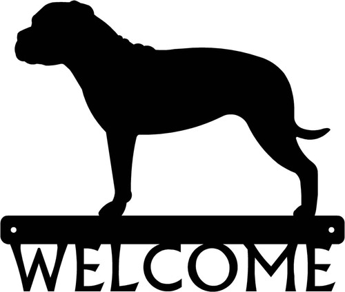 Insegna benvenuto - di,