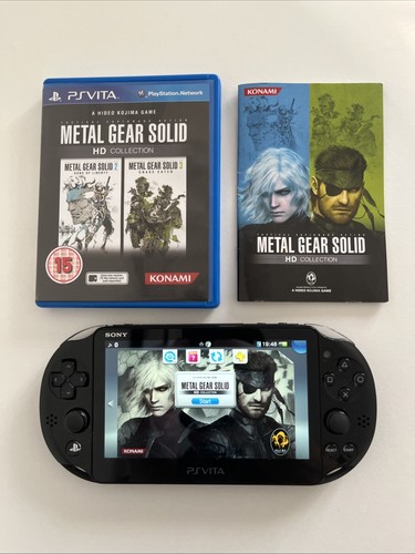 Metal gear solid - solid, collection
