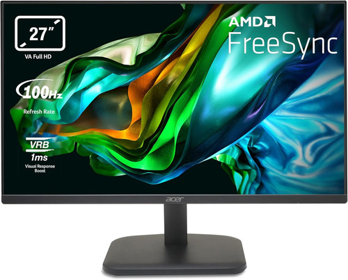 Ek271hbif monitor - ek271hbif, 27"