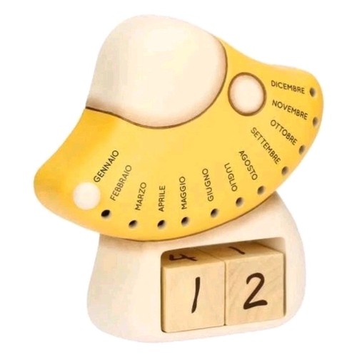 Thun calendario perpetuo - calendario,