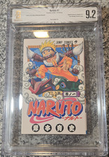 BGS 9.2 Naruto 2000 Giappone