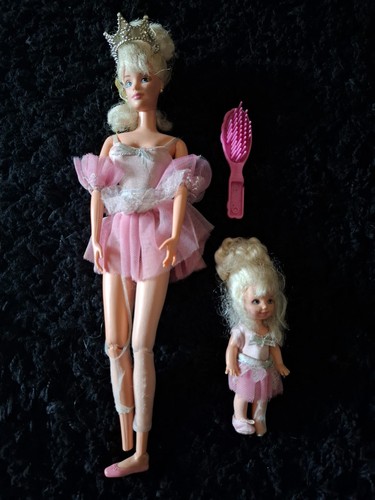Barbie shelly kelly - barbie, +
