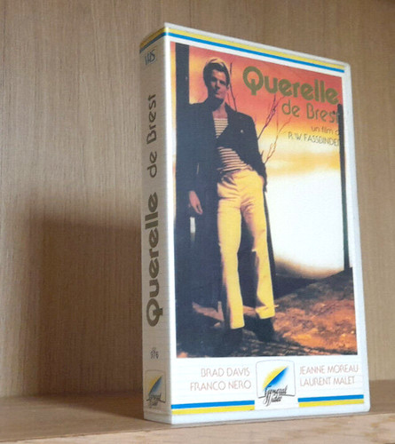Fassbinder querelle de - querelle, brest
