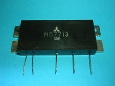 MITSUBISHI MODULO M57713 YAESU
