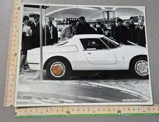 25/10/11)N2Foto Auto Storiche Fiat 850  Coupè Salone 1965 Pininfarina Torino 