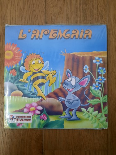 Album panini ape - l, '