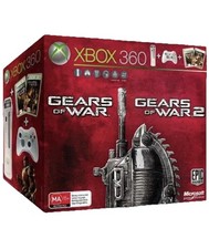 Console Xbox 360 Gears Of War