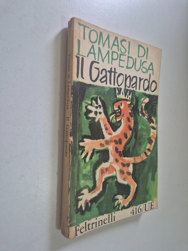 Gattopardo tomasi di - il,
