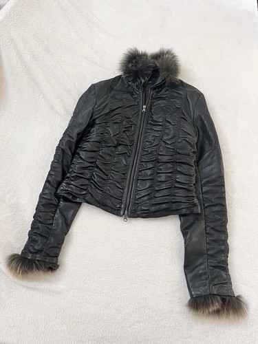 Giacca vintage y2k - giacca,