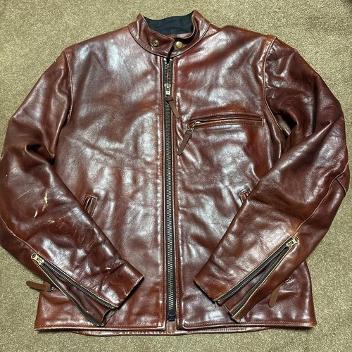 Giacca vanson single riders - giacca,