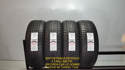 Gomme usate termiche - gomme,