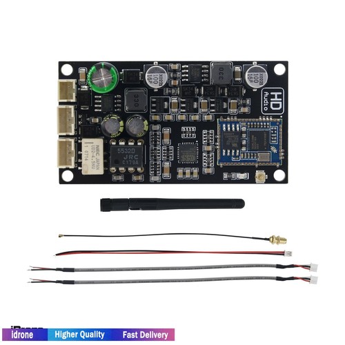 Scheda decoder dac bluetooth - decoder,
