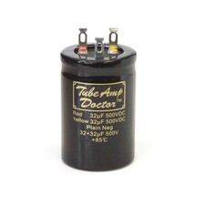 TAD Gold Cap 32+32uF 500V