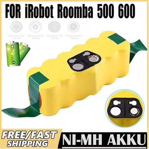 5200 mah per irobot - v,