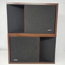 Bose 201 Serie II diffusori da
