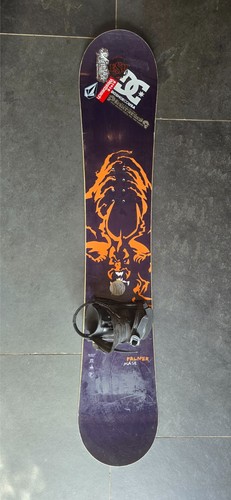 Snowboard palmer pulse 160 - pulse,