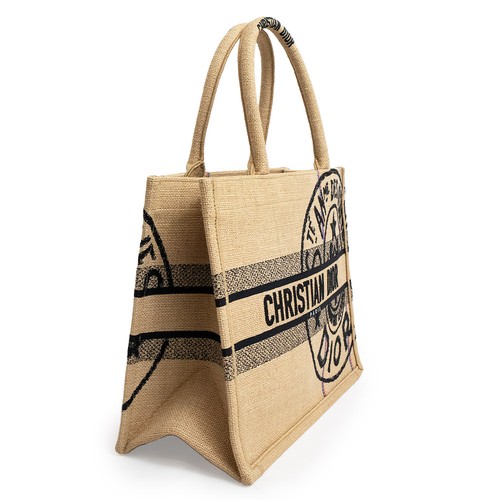 Christian dior book tote - christian,