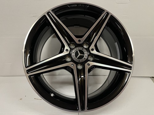 Cerchio originale mercedes - originale,
