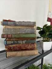 Antique Books Collection very
