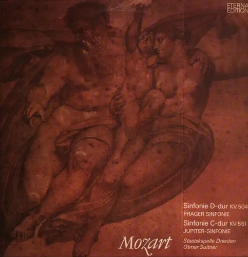 Mozart sinfonie re - in,