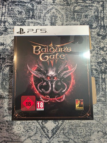Baldur gate deluxe - baldur's, edition