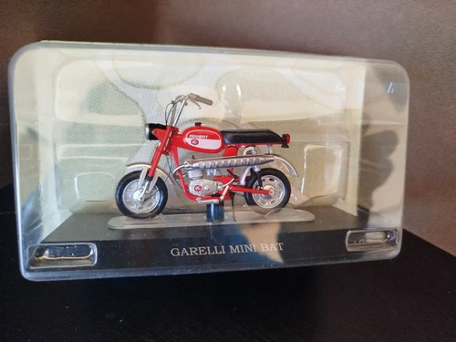 Modellino motorino garelli - motorino,