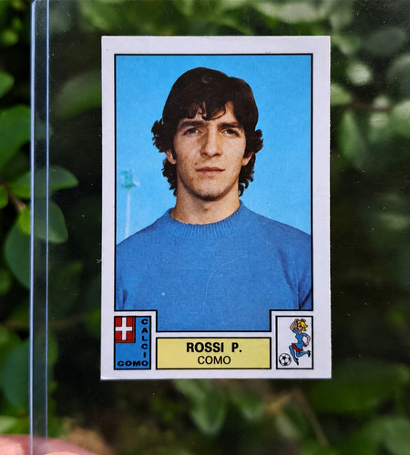 Rookie paolo rossi album - rookie,