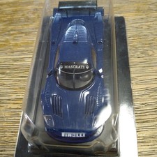 Maserati MC12 GT1 el car