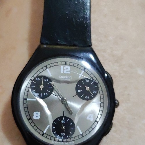 Swatch skin cronografo al - swatch,
