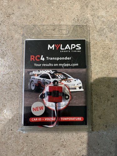 Transponder mylaps rc4 - mylaps, (3
