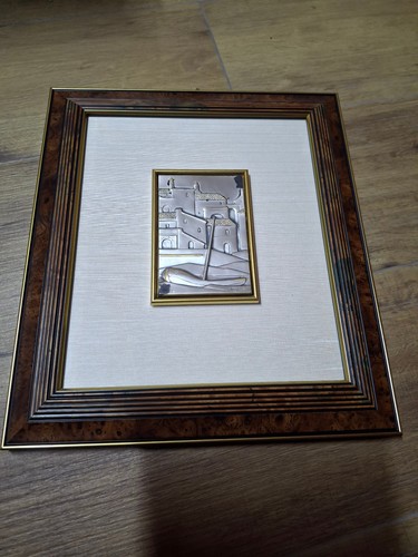 Ottaviani quadro argento - ottaviani,