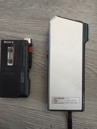 Registratore cassette - registratore, a