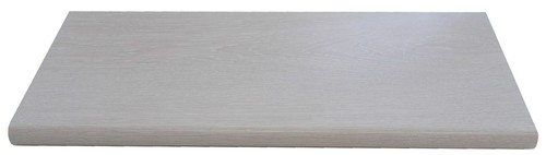 Mensola legno bordo - in, 5