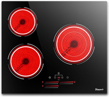 Piano Cottura Vetroceramica 3