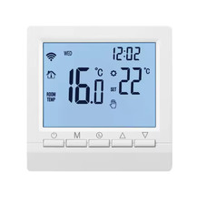 Termostato ambiente digitale