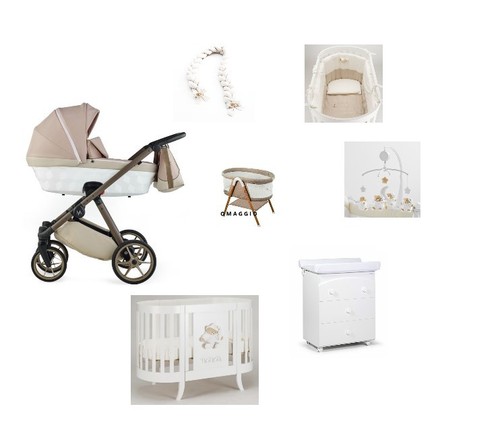 Nanan kit offerta lettino - nanan,