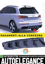 💫Diffusore Posteriore per