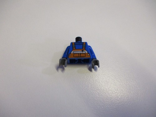 Lego personaggio torso - lego,