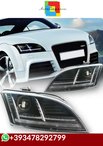 Fari anteriori audi - anteriori,
