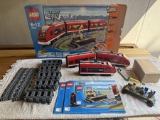 Lego treno train 7938