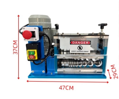 Spelacavi elettrico rame - elettrico,